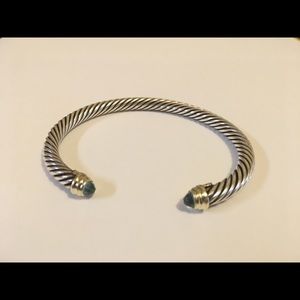 David Yurman Cable bracelet